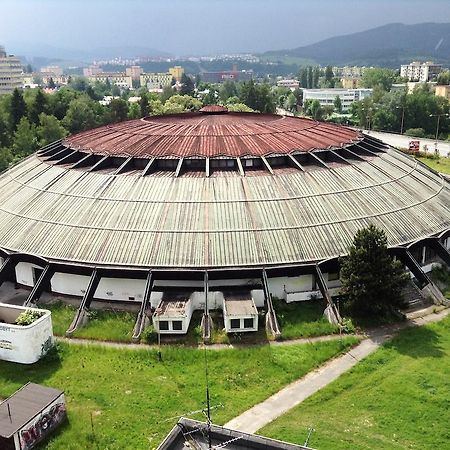 Hotel Dom techniky Žilina Exteriér fotografie