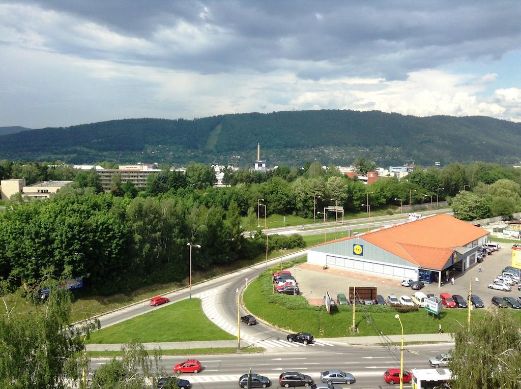 Hotel Dom techniky Žilina Exteriér fotografie