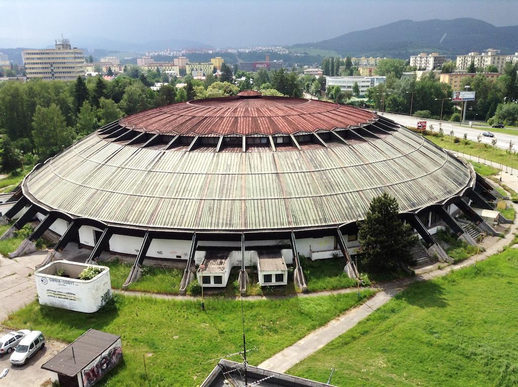 Hotel Dom techniky Žilina Exteriér fotografie