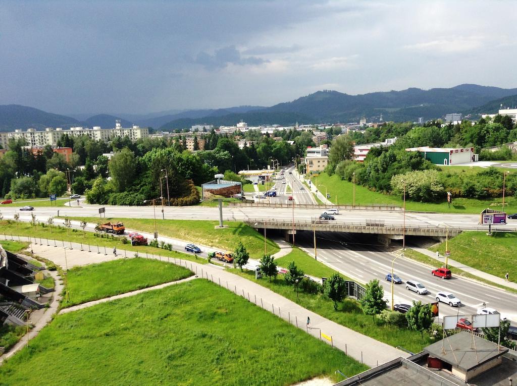 Hotel Dom techniky Žilina Exteriér fotografie