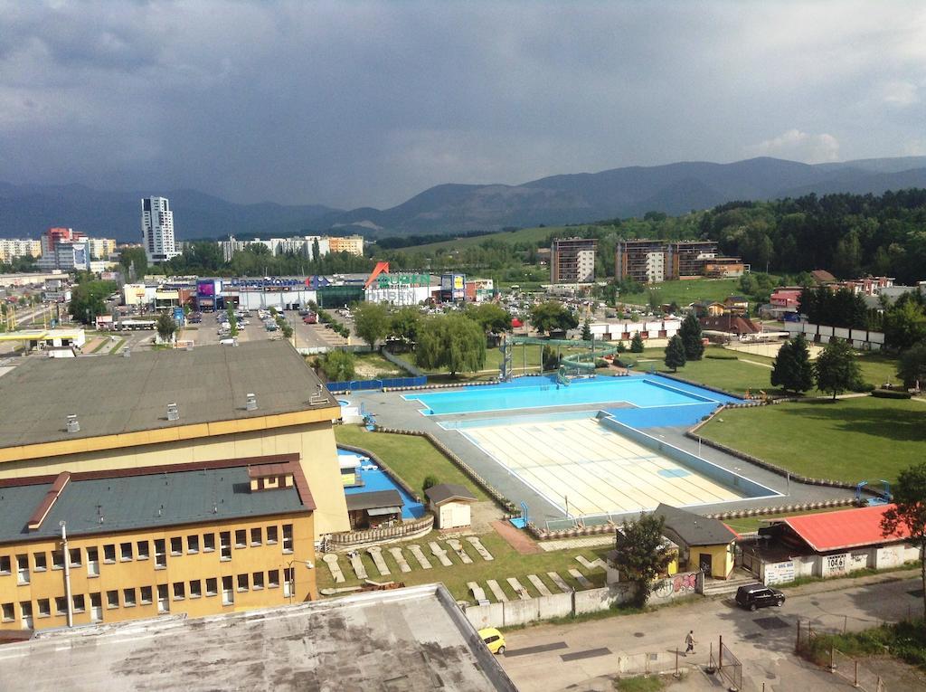 Hotel Dom techniky Žilina Exteriér fotografie