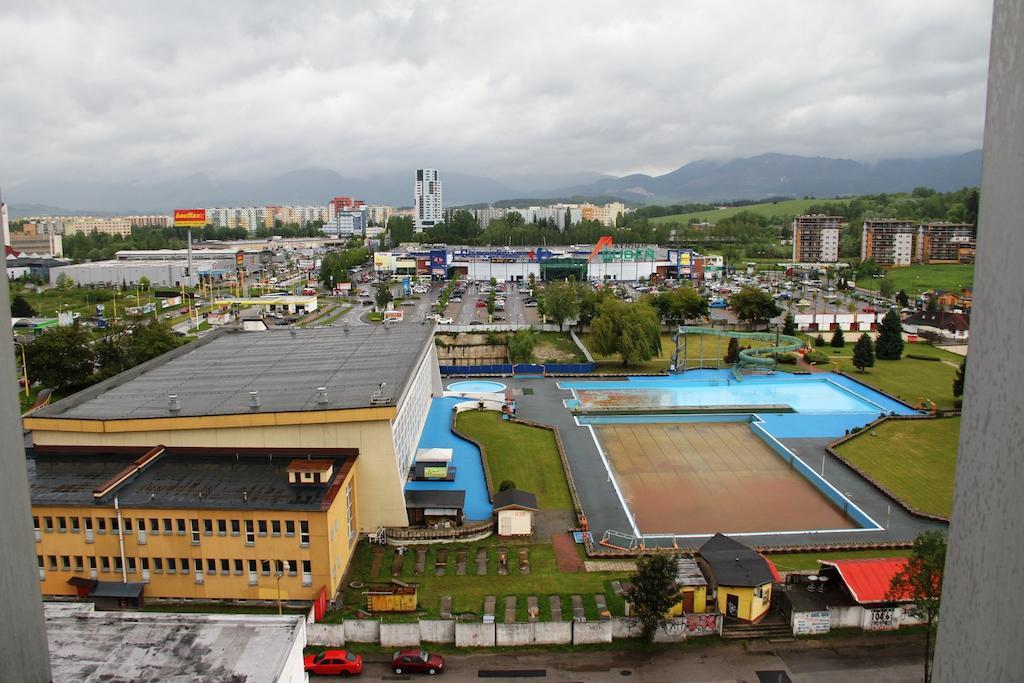 Hotel Dom techniky Žilina Exteriér fotografie