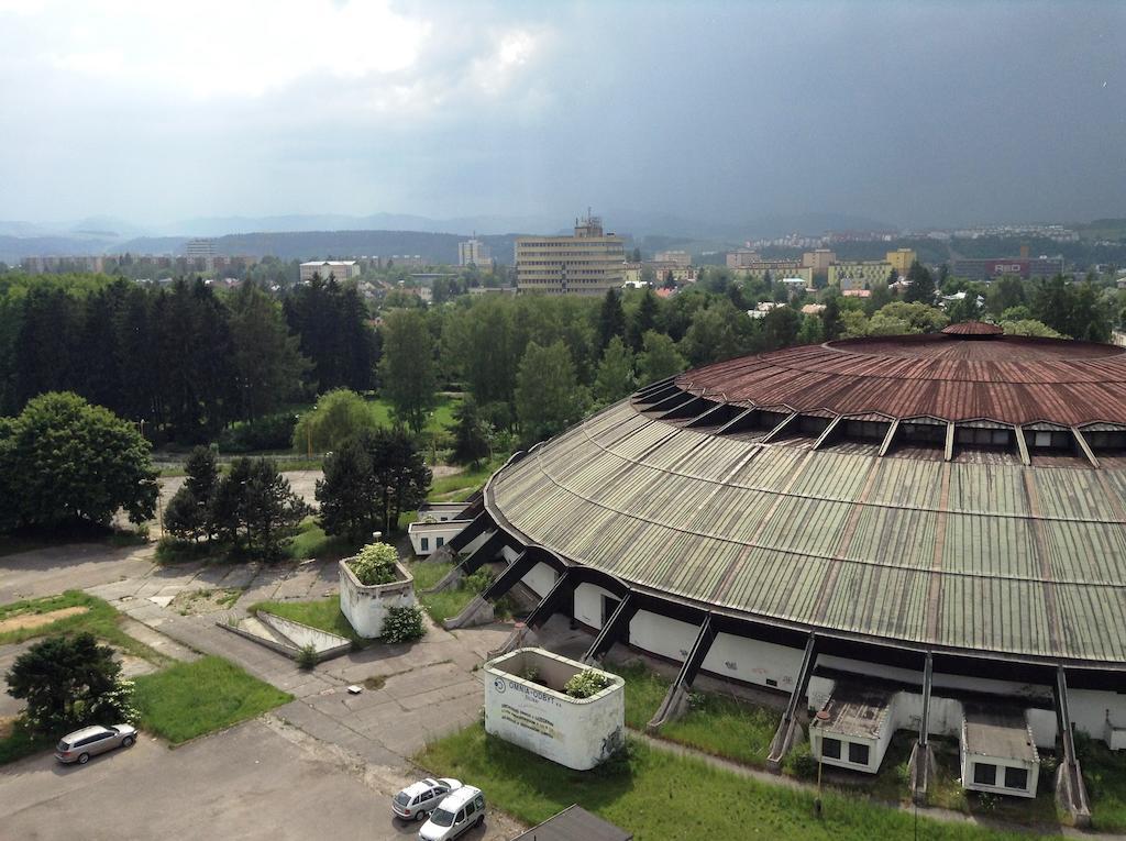 Hotel Dom techniky Žilina Exteriér fotografie