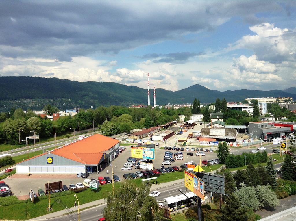 Hotel Dom techniky Žilina Exteriér fotografie